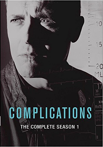Complications: Complete Season 1 (3 Dvd) [Edizione: Stati Uniti]