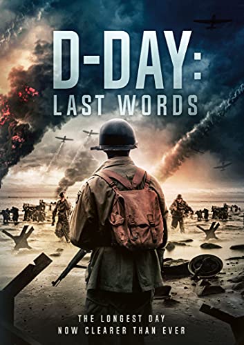 D-Day: Last Words [Dvd] [2021]