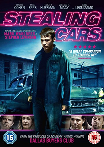 Stealing Cars [Edizione: Regno Unito] [Edizione: Regno Unito]