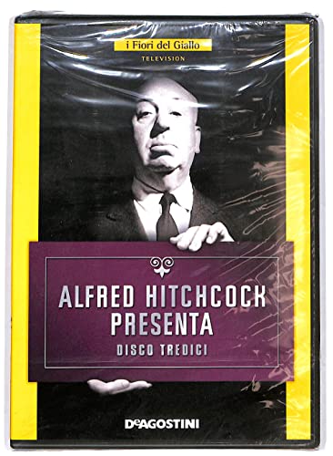 Ebond Alfred Hitchcock Presenta: Disco Tredici Editoriale Dvd