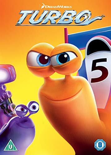 Turbo - 2018 Artwork Refresh [Edizione: Regno Unito]