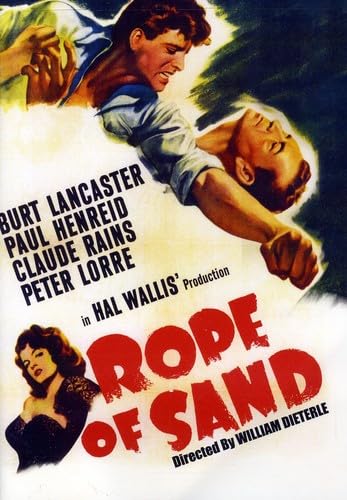 Rope Of Sand