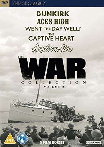 The War Collection Volume 2 [Dvd] [2020]