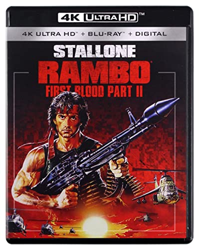 Rambo: First Blood Part Ii
