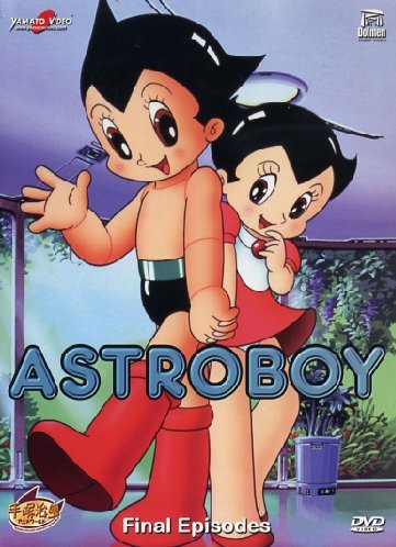 Astroboy - Final Episodes