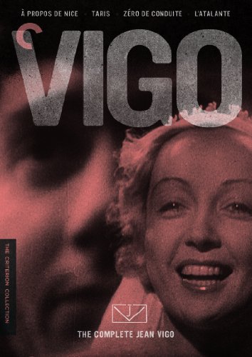 The Complete Jean Vigo
