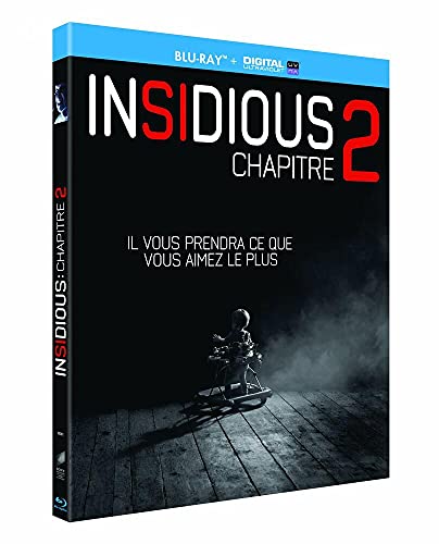 Insidious : Chapitre 2