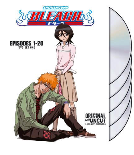 Bleach Box Set 1
