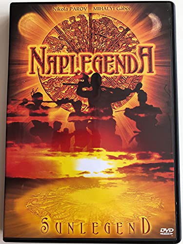 Nikola Parov - Naplegenda