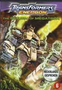 Studio Canal - Transformers: The Return Of Megatron (1 Dvd)
