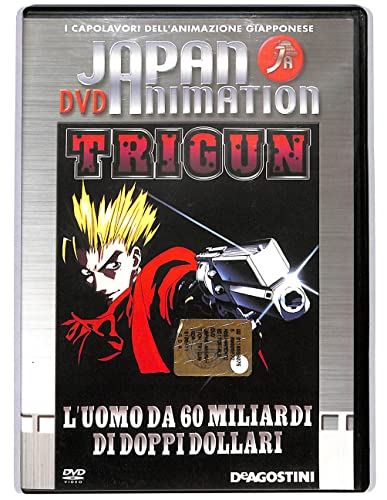 Ebond Trigun: L'Uomo Da 60 Miliardi Di Doppi Dollari Dvd Editoriale