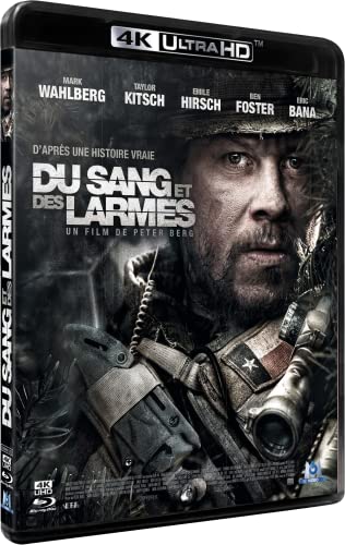 Du Sang Et Des Larmes 4K Ultra Hd