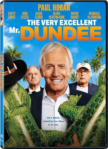 The Very Excellent Mr. Dundee