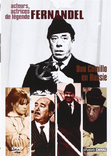Don Camillo En Russie
