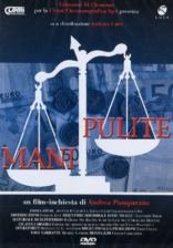 Dvd Mani Pulite - 2003 Film Originale Incelofanato Nuovo