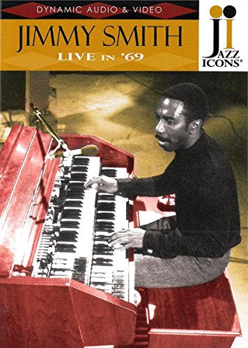 Live In '69 - Jazz Icons