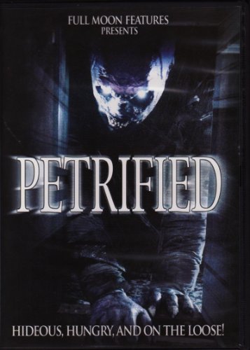 Petrified [Edizione: Usa]