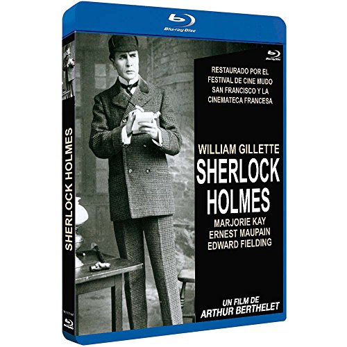 Sherlock Holmes 1916 Bd