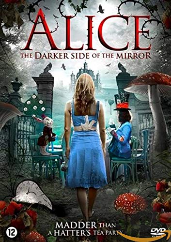 Dvd - Alice - The Darker Side Of The Mirror (1 Dvd)