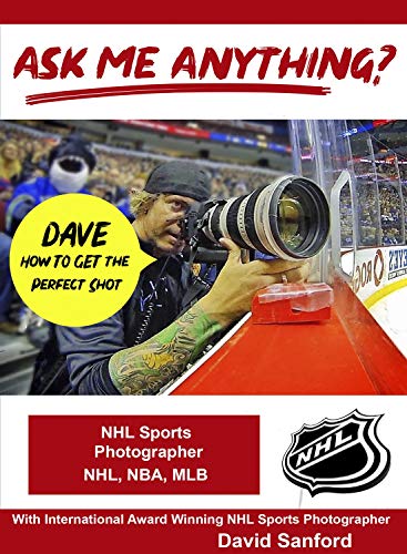 Ask Me Anything Nhl Sports [Edizione: Stati Uniti]