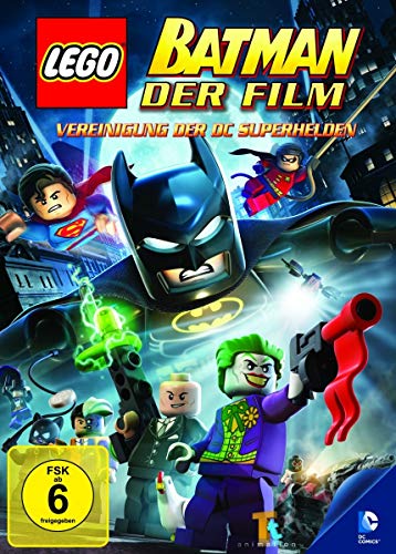 Lego - Batman: Der Film - Vereinigung Der Dc Superhelden