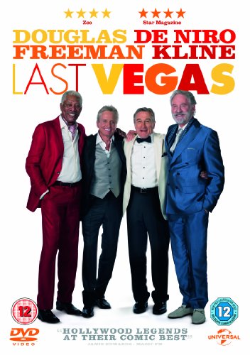 Last Vegas [Dvd] [Edizione: Regno Unito]