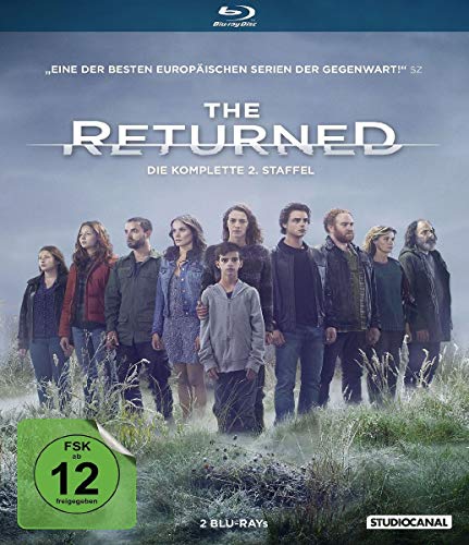 The Returned (2 Blu-Ray) [Edizione: Germania]