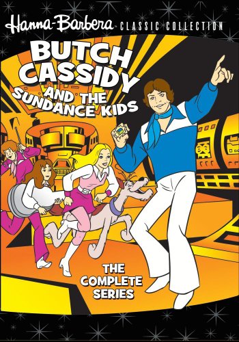Butch Cassidy And The Sundance Kids: The Complete Series