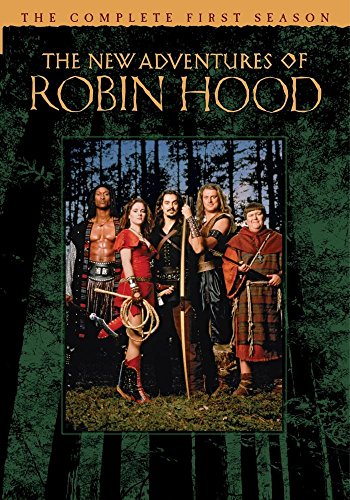 The New Adventures Of Robin Hood: The Complete First Season