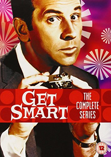 Get Smart - Serie Completa (5 Stagioni)