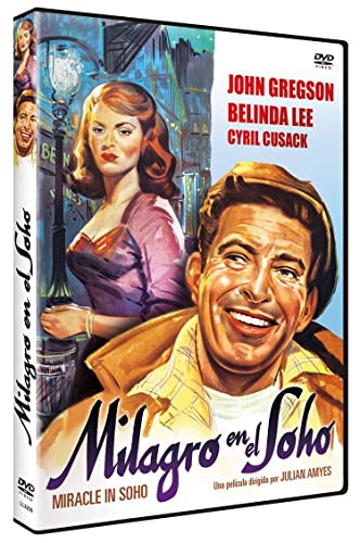 Milagro En El Soho ( Miracle In Soho) 1957