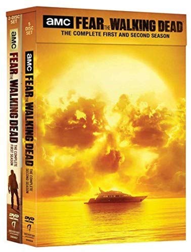 Fear The Walking Dead: Season 1 & 2 [Edizione: Stati Uniti]