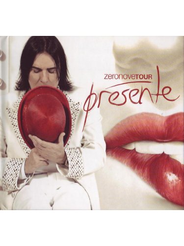 Presente Zeronovetour (Dvd+Cd Presente+Book)