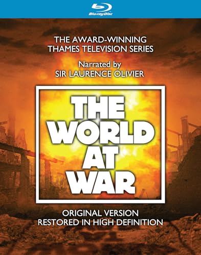The World At War: The Complete Series (Restored) [Blu-Ray]
