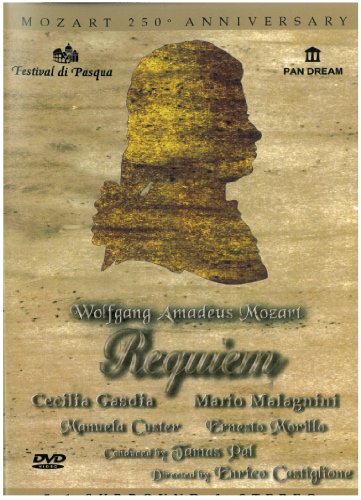 Mozart - Requiem [Edizione: Regno Unito]