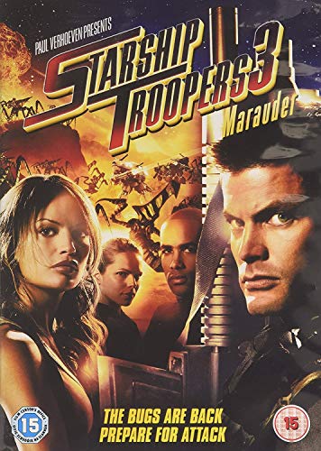 Starship Troopers 3 - Marauder [Edizione: Regno Unito]