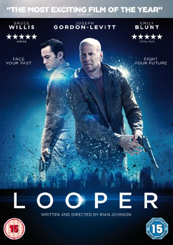Looper [Dvd] [Edizione: Regno Unito]