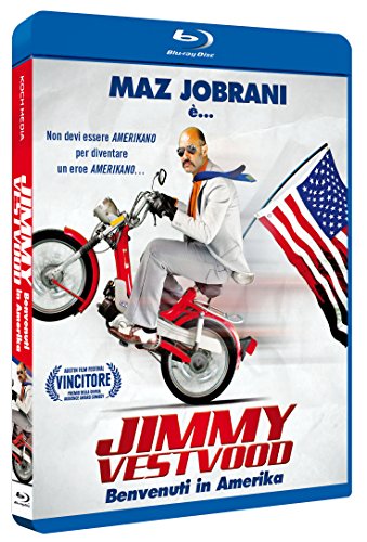 Jimmy Vestvood-Benvenuti In Amerika (Blu-Ray)