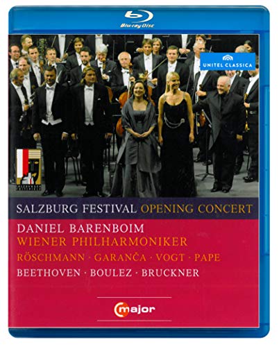 Salzburg Festival Opening Concert 2010 -