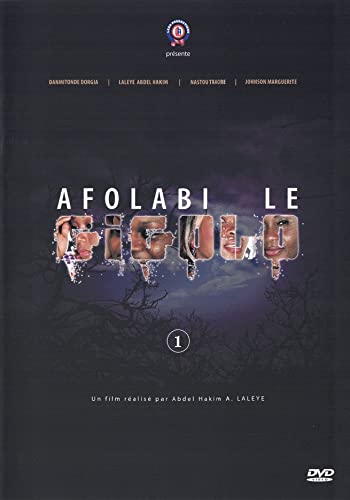 Afolabi Le Gigolo - Volume 1