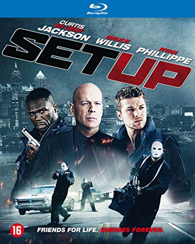 Blu-Ray - Setup (1 Blu-Ray)
