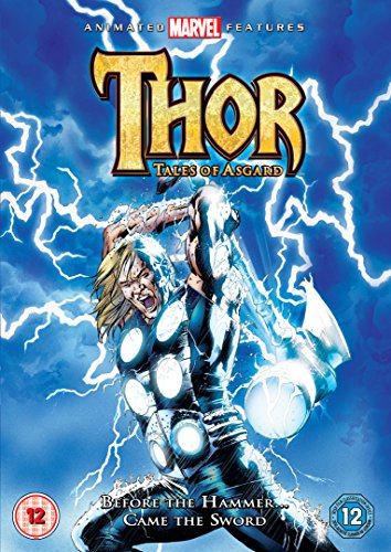 Thor: Tales Of Asgard [Edizione: Regno Unito] [Edizione: Regno Unito]