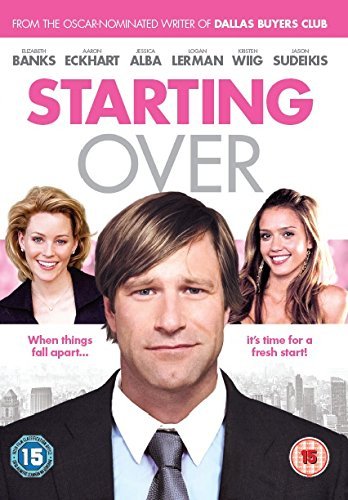 Starting Over [Edizione: Regno Unito] [Edizione: Regno Unito]
