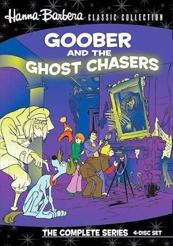 Goober And The Ghost Chasers: The Complete Series