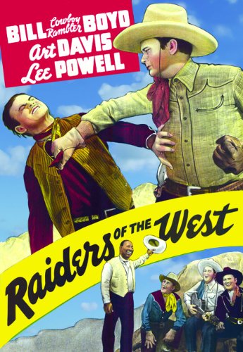 Raiders Of The West [Dvd] [1942] [Region 1] [Ntsc]