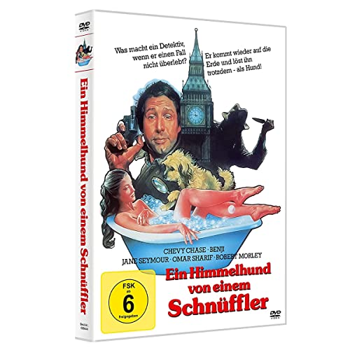 Ein Himmelhund Von Einem Schnuffler [Dvd] [Region Free]