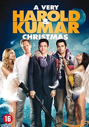 Dvd - A Very Harold & Kumar Christmas (1 Dvd)