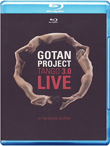Tango 3.0 Live At The Casino (Dvd+B.Ray)