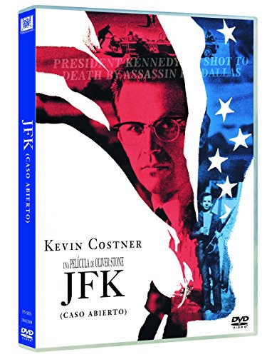 Jfk: Caso Abierto (Import Dvd) (2012) Kevin Costner; Kevin Bacon; Tommy Lee Jo...