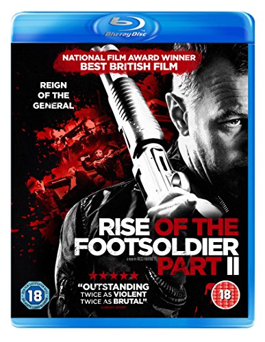 Rise Of The Footsoldier - Pt 2 [Edizione: Regno Unito] [Edizione: Regno Unito]
